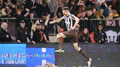 VIDEO ⟩ Mets lõi Bundesligas oma esimese värava, aga põhjustas penalti, mis tõi vastasele viigi