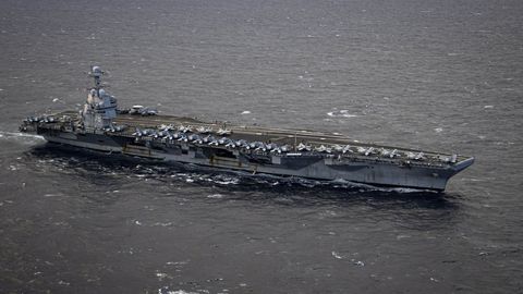 Iraan ähvardab USA blokaadi jätkumisel Hormuzi väina uuesti sulgeda