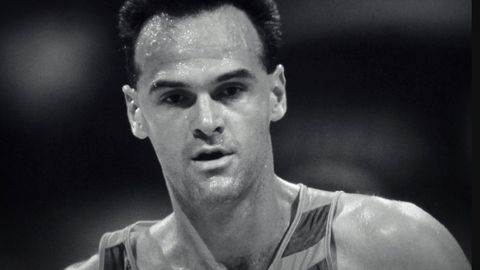 Suri olümpiamängude kõigi aegade suurim korvikütt Oscar Schmidt