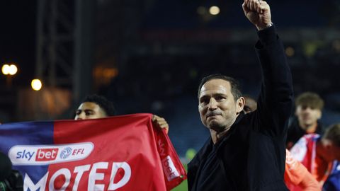 Endine tippmees Lampard tüüris Coventry veerand sajandi pikkuse pausi järel Inglismaa kõrgliigasse