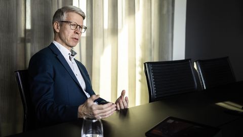 INTERVJUU ⟩ Rait Kondor: mulle meeldib leida teistsuguseid investeerimisvõimalusi