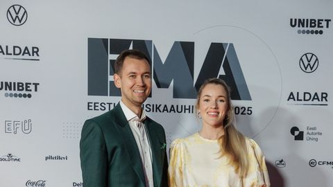 ÕNNESOOVID! ⟩ Robert Sarve perre sündis teine laps