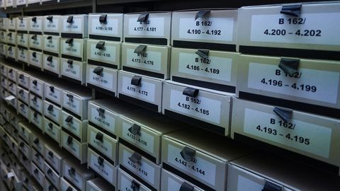 Saksa otsingumootor annab võimaluse kontrollida perekonna sidemeid natsiparteiga