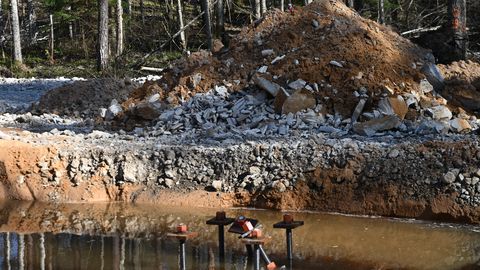 FOTOD ⟩ Idapiiri väljaehitus ja seireradarite soetamine takerdub rahastuse taha