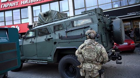 BLOGI ⟩ 1516. sõjapäev Ukrainas: Ukraina ründas Vene droonitehast Taganrogis