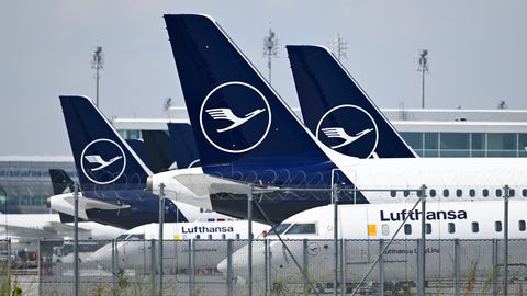 Kütusepuudus või mitte, lennureisidele pole suvepuhkusteks häid alternatiive