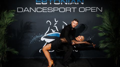 VIDEO ⟩ Ennast laval ületanud Evelin: «Aitäh, Gerli Parmas, et julgustasid Martinit minusugust vanamutti treenima!»