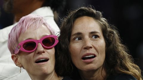 USA kuulsa spordipaari pikaaegne suhe purunes