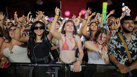 Päriselt hea või hoopis petlik? USA muusikafestival ei ole enam melomaanide unelm