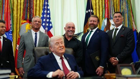 Trump leevendas piiranguid psühhedeelsete ainete uurimisele