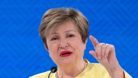 IMFi juht: üleilmne rahasüsteem ei ole tehisarust lähtuvate küberohtude vastu kaitstud