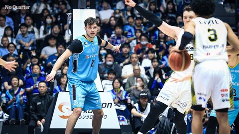 VIDEO ⟩ Kotsar ja Yokohama kaotasid esimest korda pärast vigastuspausi