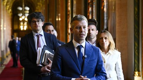 Magyar lükkas veerema Orbáni ajal peatunud ELi raharongi