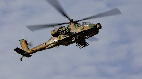 Jaapan asendab USA pärtiolu ründekopterid droonidega – miks küll?