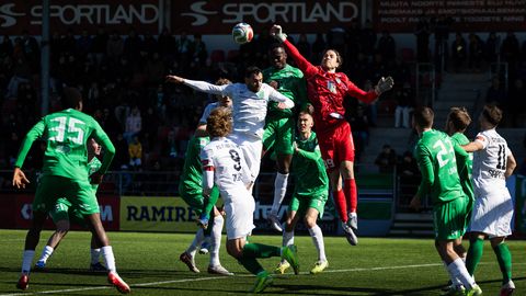 VIDEO ⟩ Mihkel Ainsalu: Levadias pole staaritsemist, seepärast võidamegi