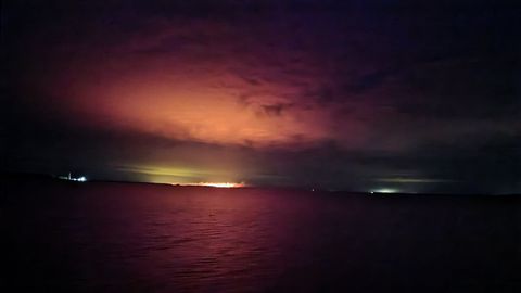 FOTOD ⟩ Eestist teatati Venemaa poolel puhkenud maastikupõlengust