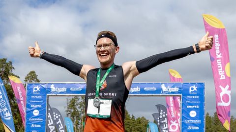 SUUR PILDIGALERII JA VIDEO ⟩ Luitejooksul triumfeerisid maakonna esinumber ja beebipuhkuselt naasnud MMi medalist