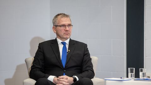 Heino Märks: Kersti Kaljulaidi taandamise taga on 70 EOK liiget