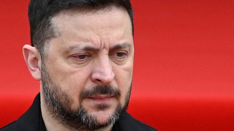 Zelenskõi teatas uutest julgeolekukokkulepetest partneritega