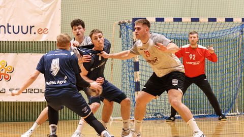 Viljandi võttis Mistra vastu poolfinaalseerias teise võidu