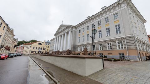 Tartu ülikool alustab ulatuslikku ahistamise teemalist uuringut