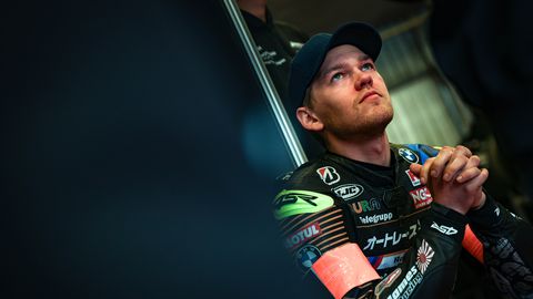 «Ma ei oleks arvanud, et see nii raske on.» Hannes Soomer avas kestvussõidu MM-hooaja viienda kohaga