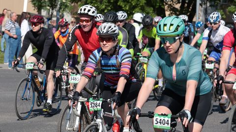 Rattaralli saab tänavu stardi vastassuunas