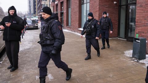 Venemaa vahistas sakslanna seoses väidetava pommivandenõuga