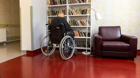 Riigikohtu hinnangul vabandusi pole: riik peab erihooldekodu koha tagama