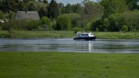 Venemaa piirivalve viis ebaseaduslikult piiri ületanud Eesti kodaniku enda poolele