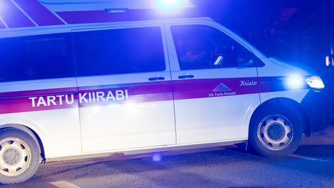 Neli inimest vajas kakluste tõttu haiglas arstiabi