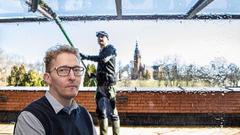INTERVJUU ⟩ Näitleja Aarne Soro: olen häbelikupoolne laamendaja