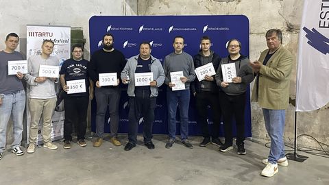 Saksamaa maletaja Daniel Fridman võttis kaksikvõidu Virro mälestusturniiril