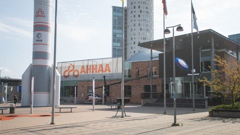 Ahhaa võõrustab nädala keskel õpilaste teadusfestivali