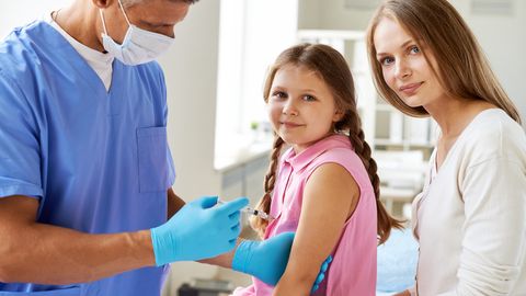 Riik plaanib koolides vaktsineerimise korda lihtsustada