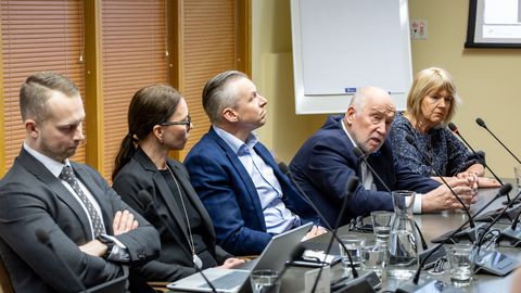 Toimingupiirangu formaalsed rikkumised on liikumas kuritegude alt välja