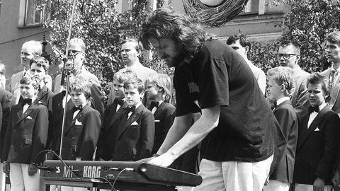 Alo Mattiiseni sünniaastapäeval kõlab Vanemuise kontserdimajas tema risotoorium