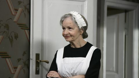 IN MEMORIAM ⟩ Ester Pajusoo – näitleja, keda töö ei väsitanud