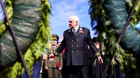 Berliin kutsus Vene suursaadiku droonitootjate sihtmärgiks kuulutamise pärast vaibale