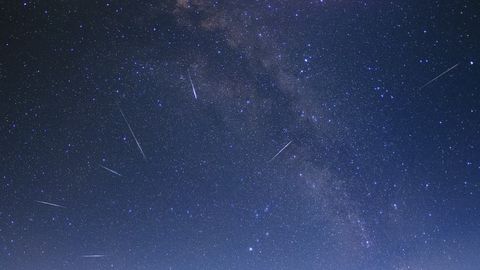 VAATA ÜLES ⟩ Lüriidide tähesadu on kohal!