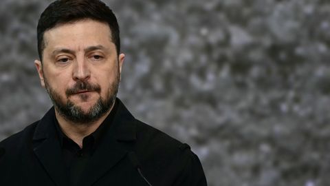 Zelenskõi kutsus Trumpi esindajaid üles isiklikult Kiievit külastama