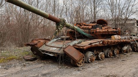 Zelenskõi: Donbassist taandumine oleks Ukrainale strateegiline kaotus