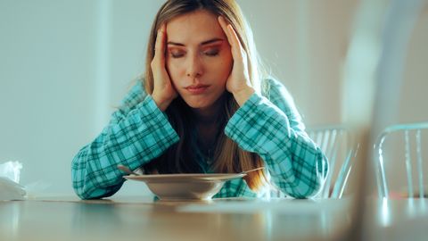 LÕPP ÜLESÖÖMISELE ⟩ Lihtne 10-sekundiline nipp aitab söögiisu taltsutada