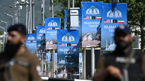 WSJ allikas: Iraan ilmub täna Pakistani kõneluste laua taha