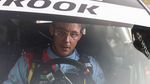 Eelmisel rallil suure käki kokku keeranud Neuville: tahame, et meie üle saaks taas uhkust tunda