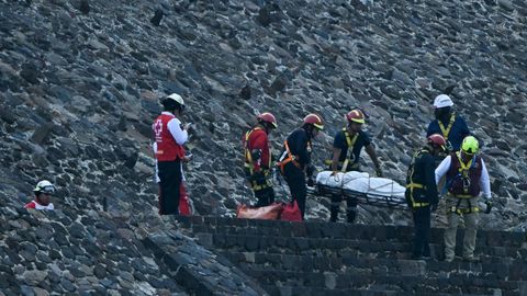 VIDEO ⟩ Mehhikos tappis relvastatud mees Kanada naisturisti