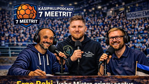 7 MEETRIT ⟩ Ergo Rohi, kahe Mistra erinev saatus ning puruks rebitud leping