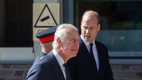 Kuningas Charlesi kibe nõuanne: «William, ära sina tee seda viga!»