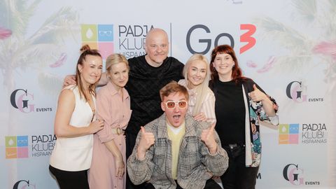 GALERII ⟩ «Padjaklubi» naaseb ekraanile: naiste pöörane elupeatükk Hispaanias algab ühest näiliselt süütust rituaalist