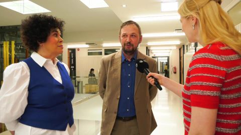 VIDEO ⟩ «Kulunud on juba üle 10 000 euro ja istungid alles algavad!» Diana Klasi raamatut puudutav kohtuvaidlus kogub hoogu